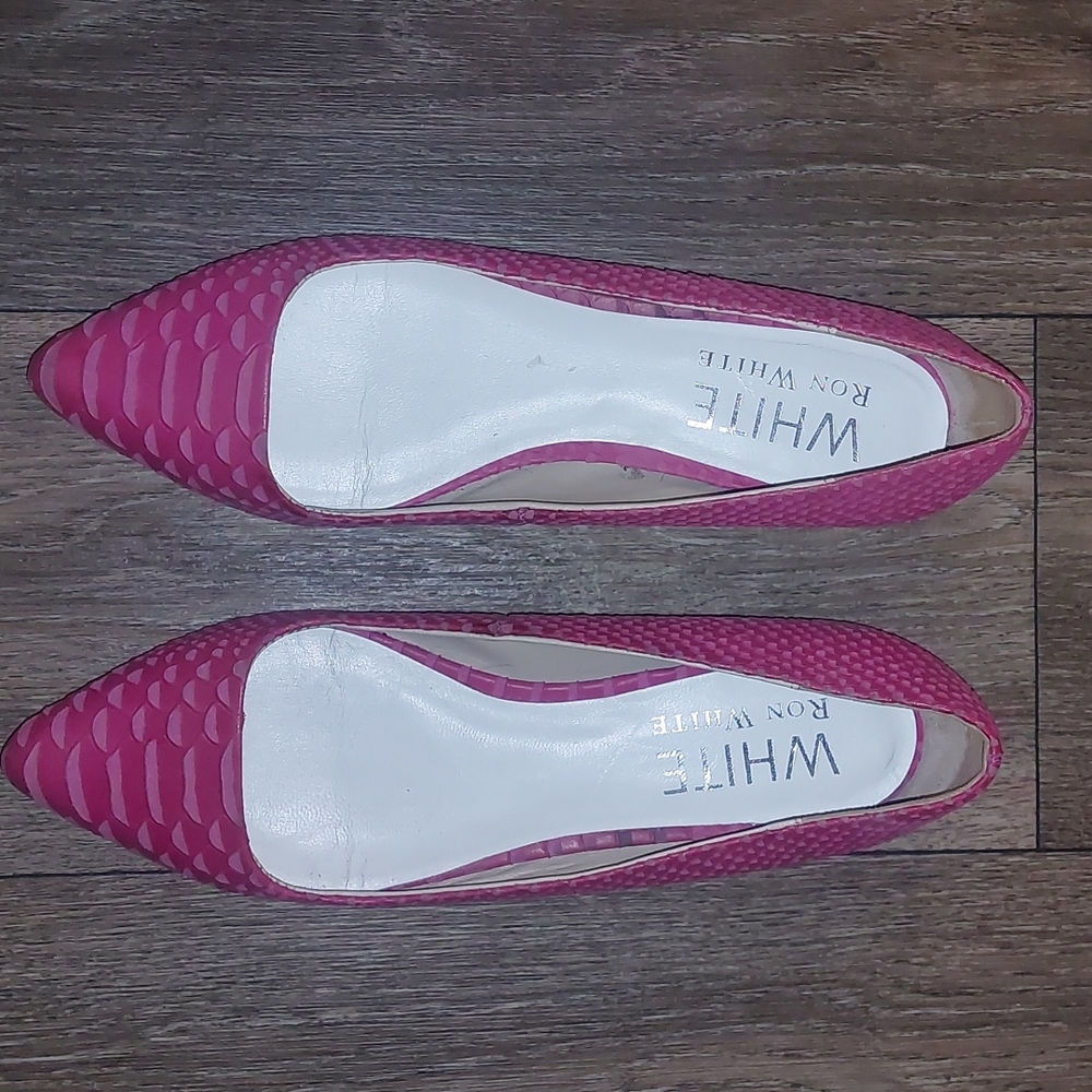 Ron White flats